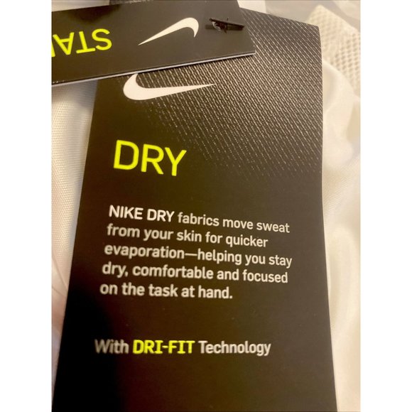 Nike Women's Miler Running Tank Top Size XL CZ1046-100 - Picture 4 of 4